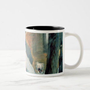 Tasse 2 Couleurs Manet la barre, 1878-79