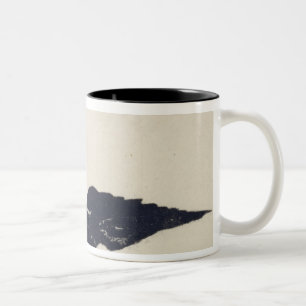 Tasse 2 Couleurs Manet Le Corbeau, 1875