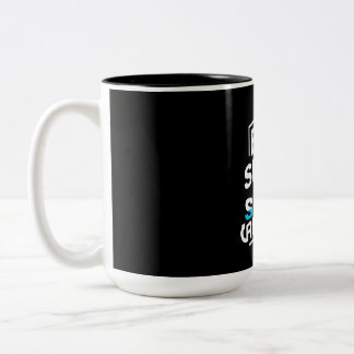 Tasse 2 Couleurs Mangez Sleep Swim