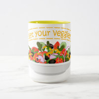 Mangez vos Légumes Citer salade fraîche mélange bo