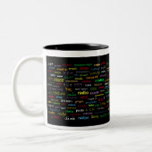 Tasse 2 Couleurs Manières de la radio 100 (Gauche)