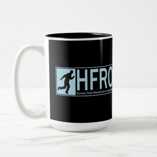 Tasse 2 Couleurs Mansquatch (Gauche)