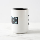 Tasse 2 Couleurs Mansquatch (Centre)