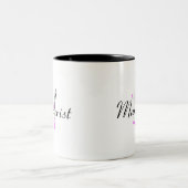 Tasse 2 Couleurs Manucure (Centre)