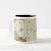 Tasse 2 Couleurs Mappa Mundi, 1502 (Devant gauche)
