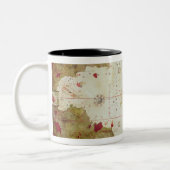 Tasse 2 Couleurs Mappa Mundi, 1502 (Gauche)