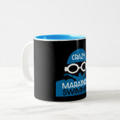 Tasse 2 Couleurs Marathon Endurance (Devant gauche)