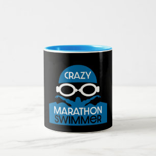 Tasse 2 Couleurs Marathon Endurance