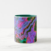 Tasse 2 Couleurs Marbre aigre (Centre)