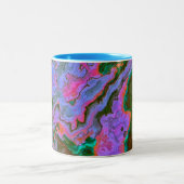 Tasse 2 Couleurs Marbre aigre (Centre)