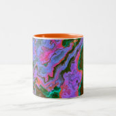Tasse 2 Couleurs Marbre aigre (Centre)