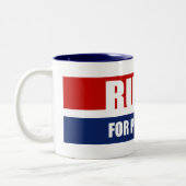 TASSE 2 COULEURS MARC RUBIO 2012 (Gauche)