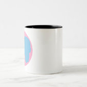 Tasse 2 Couleurs Marcel Proust (Centre)