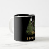 Tasse 2 Couleurs Marchandises Bigfoot (Devant gauche)