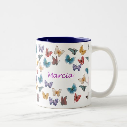 Tasse 2 Couleurs Marcia (Droit)