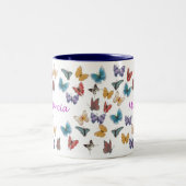 Tasse 2 Couleurs Marcia (Centre)