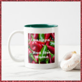 Tasse 2 Couleurs Mare rouge Hot Mama