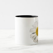 Tasse 2 Couleurs Marguerite (Centre)