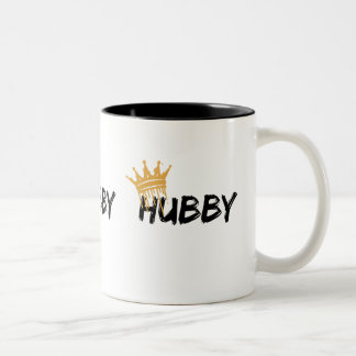 Tasse 2 Couleurs Mari