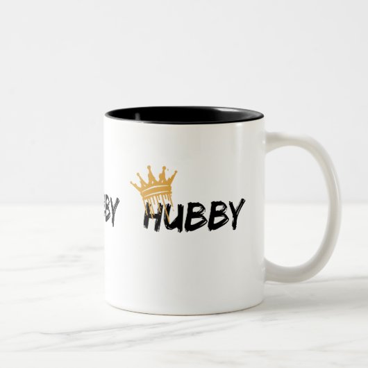 Tasse 2 Couleurs Mari (Droit)