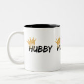 Tasse 2 Couleurs Mari (Gauche)