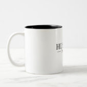 Tasse 2 Couleurs Mari établi 2025 (Gauche)