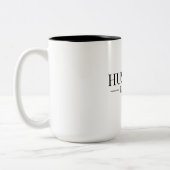 Tasse 2 Couleurs Mari établi 2026 (Gauche)
