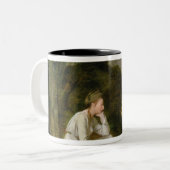 Tasse 2 Couleurs Maria, 'un Journey sentimental (Devant gauche)