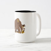 Tasse 2 Couleurs Mariaban (Devant droit)