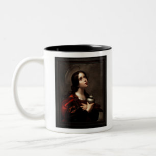 Tasse 2 Couleurs Marie Madeleine par Carlo Dolci