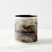 Tasse 2 Couleurs Marines (Centre)