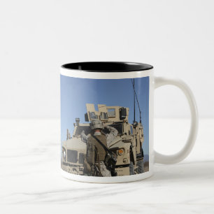 Tasse 2 Couleurs Marines des USA