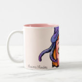 Tasse 2 Couleurs Marissa lundi (Gauche)