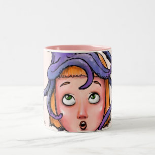 Tasse 2 Couleurs Marissa lundi