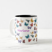 Tasse 2 Couleurs Marlene (Devant gauche)