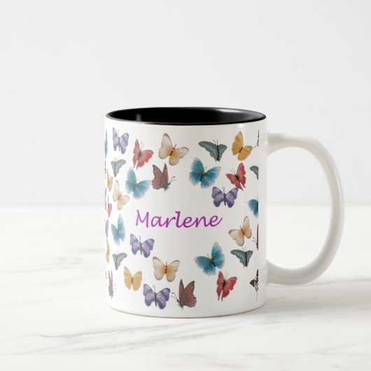 Tasse 2 Couleurs Marlene (Droit)
