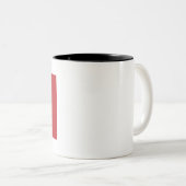 Tasse 2 Couleurs Maroc (Devant droit)