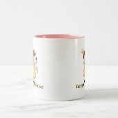 Tasse 2 Couleurs Marraine fée (Centre)
