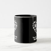 Tasse 2 Couleurs Marry Me Teacher (Centre)