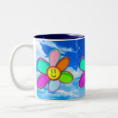 Tasse 2 Couleurs Mars 2020 - Désir de liberté - (Gauche)