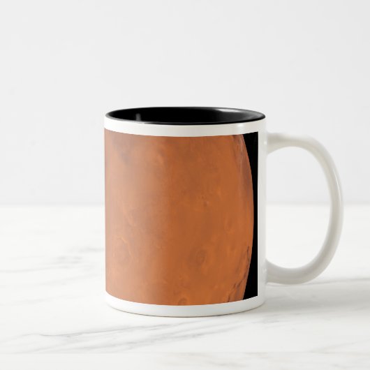 Tasse 2 Couleurs Mars 5 (Droit)
