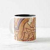 Tasse 2 Couleurs Mars : Greffe des arbres (Devant gauche)