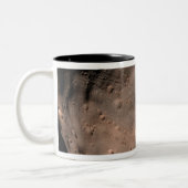 Tasse 2 Couleurs Mars Lune Phobos 2 (Gauche)