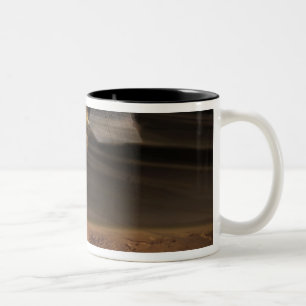 Tasse 2 Couleurs Mars Reconnaissance Orbiter 3