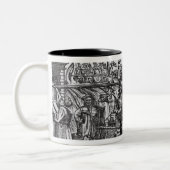Tasse 2 Couleurs Martin Luther (Gauche)