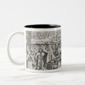 Tasse 2 Couleurs Martin Luther 2 (Gauche)
