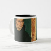 Tasse 2 Couleurs Martin Luther, Katharina von Bora, c.1526 (Devant gauche)
