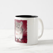 Tasse 2 Couleurs martina 002, un bon et un ski mat… (Devant droit)