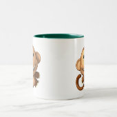 Tasse 2 Couleurs Marty (Centre)