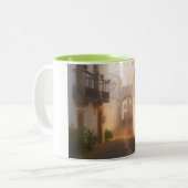 Tasse 2 Couleurs Marvao morn, Portugal (Devant gauche)